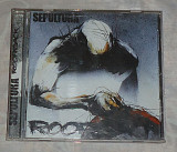 Компакт-диск Sepultura - Roorback