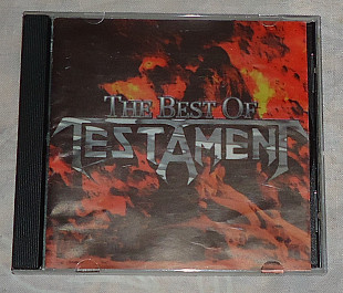 Компакт-диск Testament - The Best Of Testament