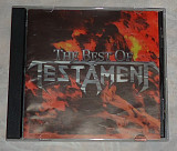Компакт-диск Testament - The Best Of Testament