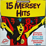 Сборник – 15 Mersey Hits