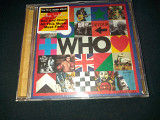 The Who "Who" фирменный CD Made In The EU. SEALED запечатанный.