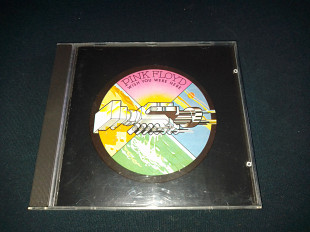 Pink Floyd "Wish You Were Here" фирменный CD Made In Holland.