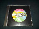 Pink Floyd "Wish You Were Here" фирменный CD Made In Holland.