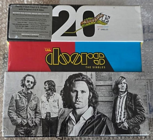 The Doors - 20 singles BOX, USA, Sealed! Limited!