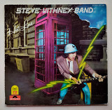 Steve Withney Band – Hot Line