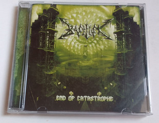 Basilisk - End Of Catastrophe
