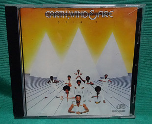 Earth, Wind & Fire – Spirit