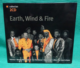 Earth, Wind & Fire – (2 x CD) Earth, Wind & Fire