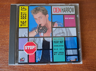 Den Harrow - The Best Of