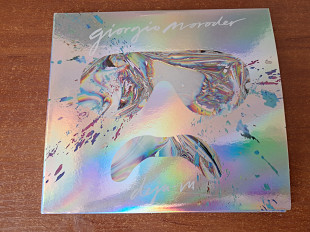 Giorgio Moroder - Deja Vu (2 CD, Deluxe Edition)