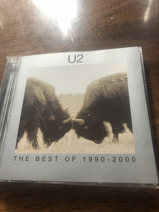 U2- the best of 1990-2000