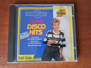 C.C. Catch - Super Disco Hits
