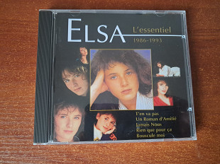 Elsa Lunghini - Greatest Hits (1986 - 1993)