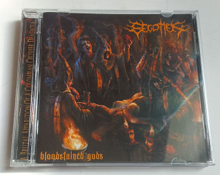 Begotten - Bloodstained Gods