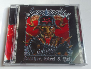 Bloodlust - Leather, Steel & Hell