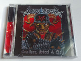 Bloodlust - Leather, Steel & Hell