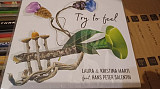 Laura and Kristina Marti=Try to feel= original edition