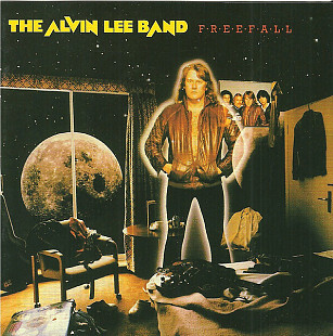 The Alvin Lee Band – Free Fall