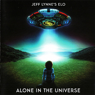 Jeff Lynne's ELO – Alone In The Universe