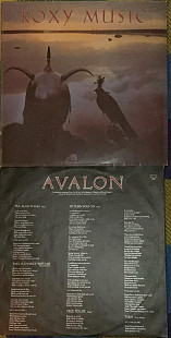 Roxy Music – Avalon - 82