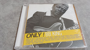 B.B. King - Only! Best of. запечатанный европейский cd