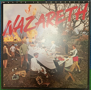 Nazareth – Malice In Wonderland - 80