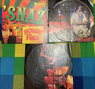 Nazareth – 'Snaz - 81
