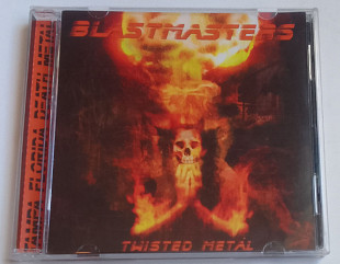 Blastmasters - Twisted Metal