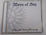 Born Of Sin - Imperfect Breed Of Humanity