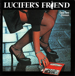 Lucifer's Friend – Good Time Warrior