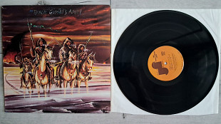 BAKER GURVITZ ARMY ( CREAM, THREE MAN ARMY ) THE BAKER GURVITZ ARMY ( JANUS JXS -7015 ) ) 1975. US