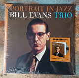 The Bill Evans Trio – Portrait In Jazz – LP + CD