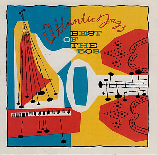 Various – Atlantic Jazz ● Best Of The '50s US NM