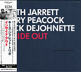 Keith Jarrett / Gary Peacock / Jack DeJohnette – Inside Out NM Japan