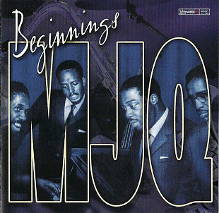 MJQ* – Beginnings US
