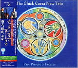 The Chick Corea New Trio – Past, Present & Futures NM Japan