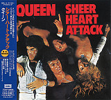 Queen – Sheer Heart Attack Japan NM