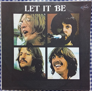 The Beatles - Let It Be