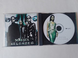 Matrix Reloaded The original motion picture soundtrack