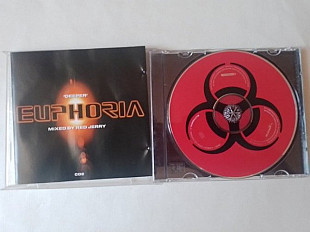 Euphoria mixed by Red Jerry UK