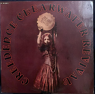 Creedence Clearwater Revival – Mardi Gras - 72
