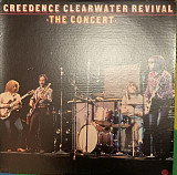 Creedence Clearwater Revival – The Concert - 80 (?)