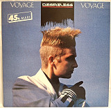 Desireless - Voyage Voyage - 1986. (EP). 12. Vinyl. Пластинка. Holland.