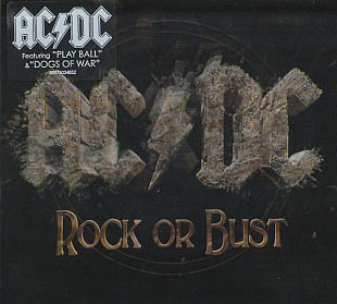 AC/DC – Rock Or Bust, Columbia