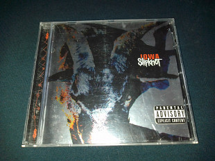 Slipknot "Iowa"фирменный CD Made In The EU.