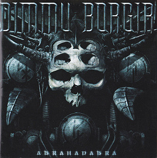 Dimmu Borgir – Abrahadabra