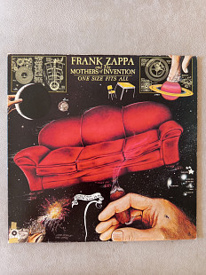 Frank Zappa And The Mothers Of Invention – One Size Fits All