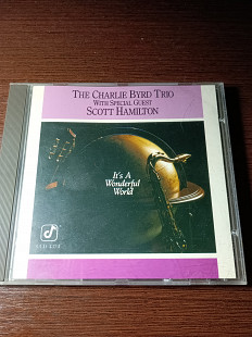 The Charlie Byrd Trio - It's A Wonderful World