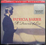 Patricia Barber – A Distortion Of Love • Collectors Edition – SACD MFSL USA