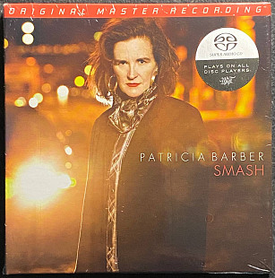 Patricia Barber – Smash • Collectors Edition – SACD MFSL USA